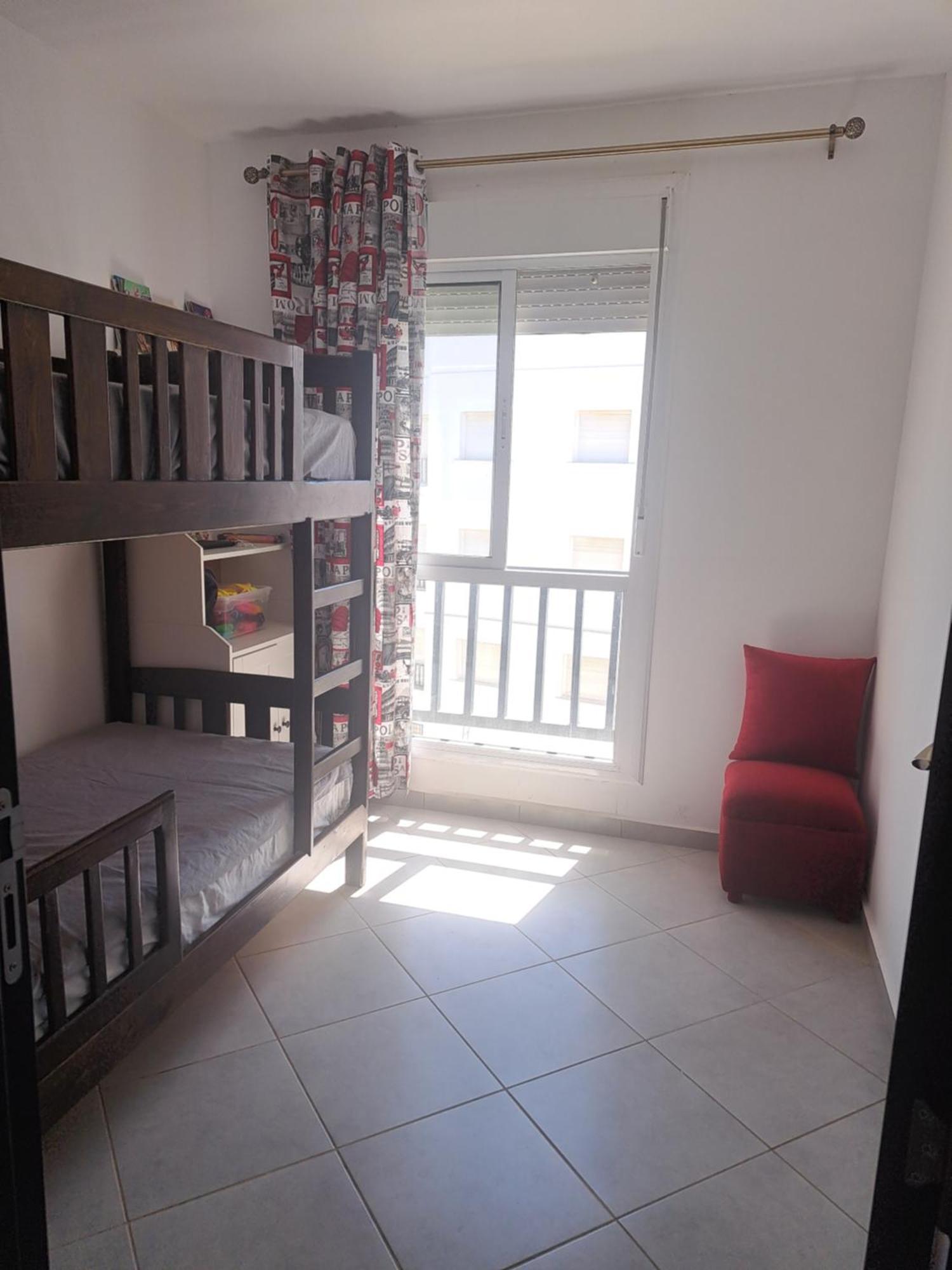 Cosy Appartement A 3Min De La Foret Et 5Min De La Plage Tangier Exterior photo