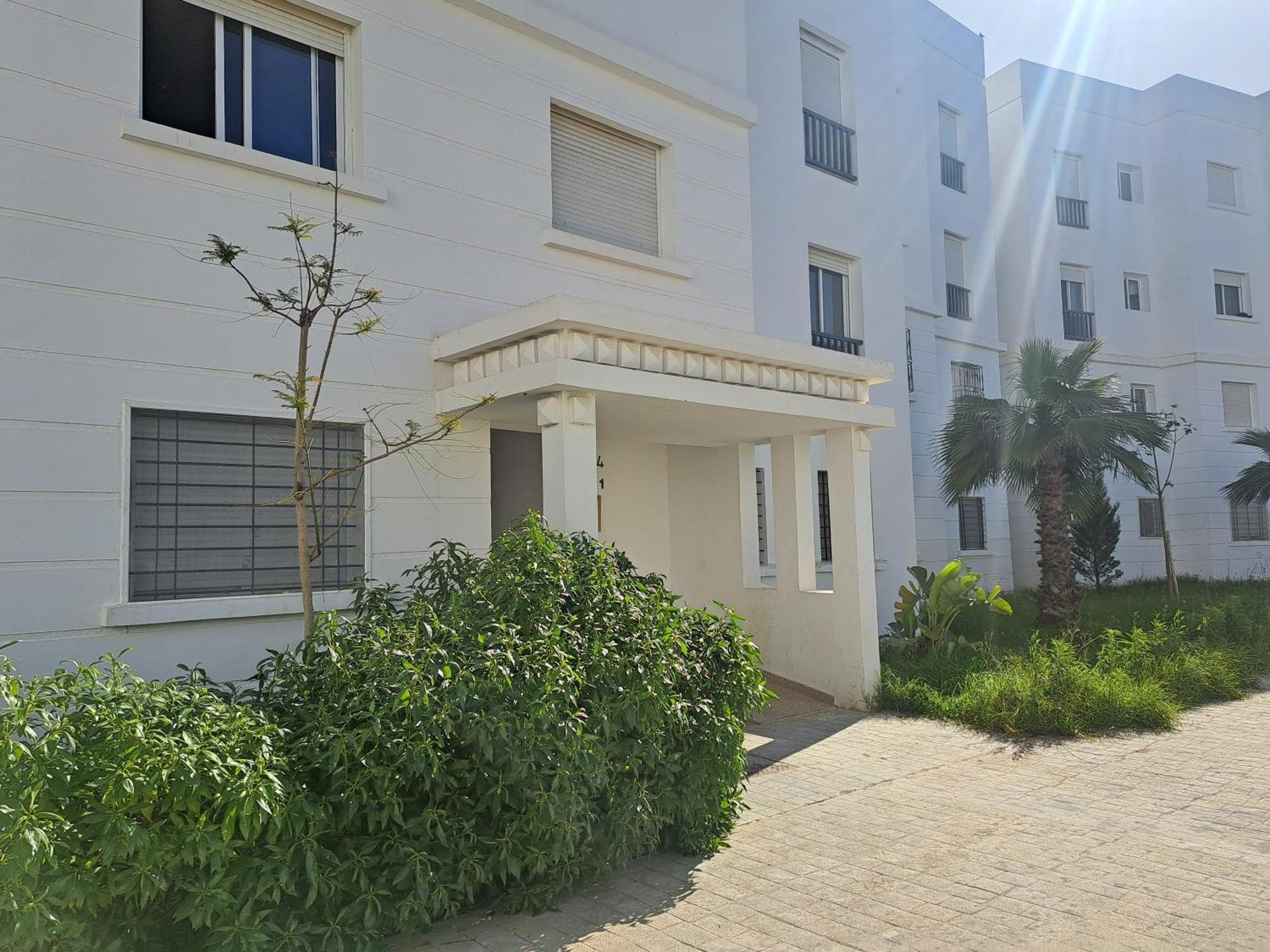 Cosy Appartement A 3Min De La Foret Et 5Min De La Plage Tangier Exterior photo