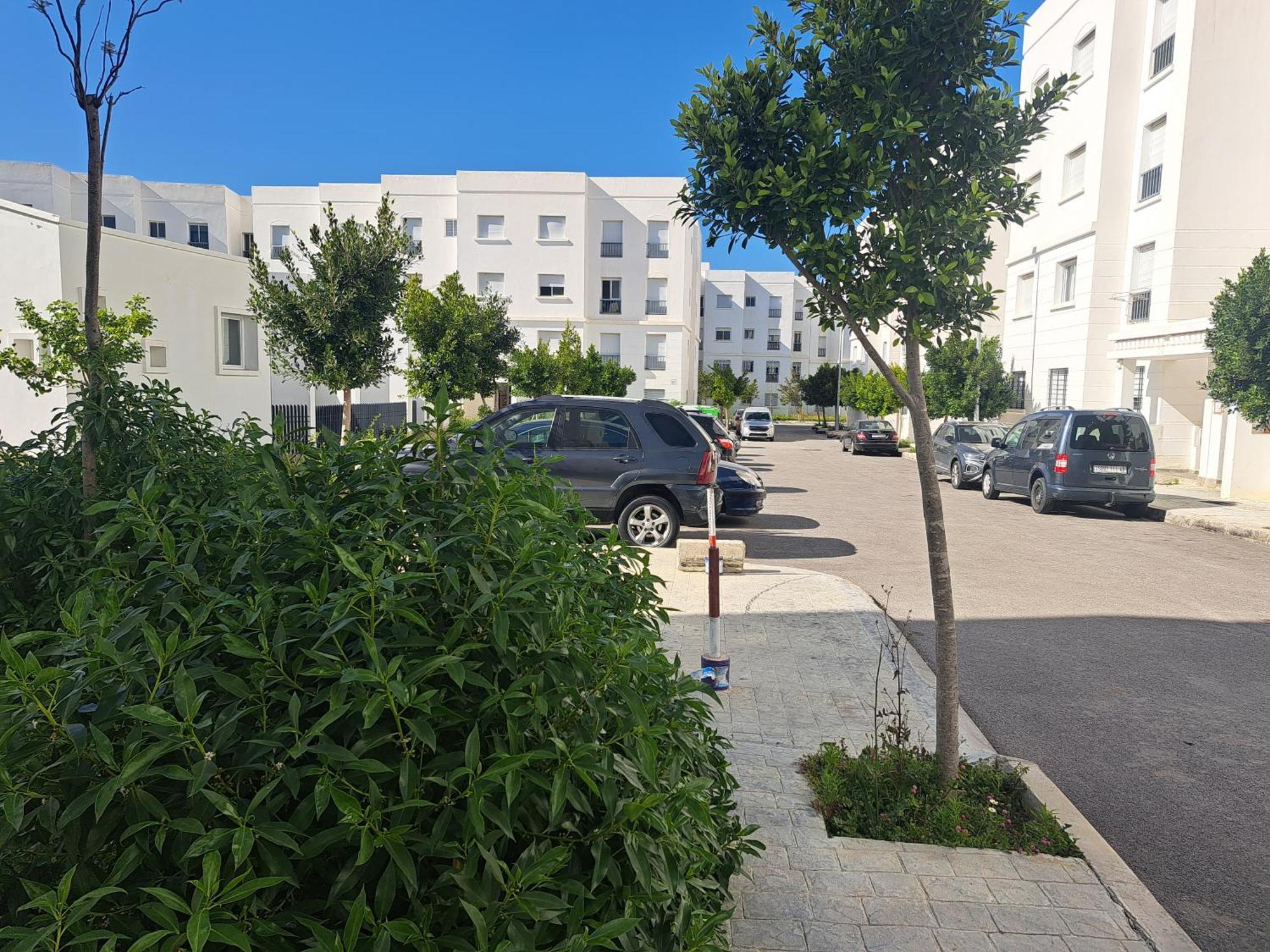 Cosy Appartement A 3Min De La Foret Et 5Min De La Plage Tangier Exterior photo